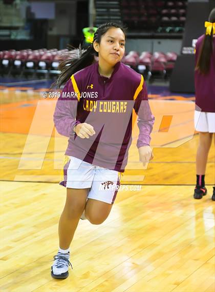 Thumbnail 1 in Rock Point vs. Mogollon  (AIA 1A Semifinal) photogallery.