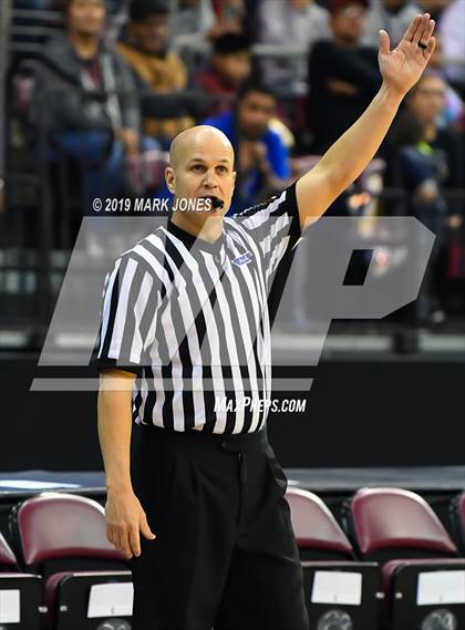 Thumbnail 3 in Rock Point vs. Mogollon  (AIA 1A Semifinal) photogallery.