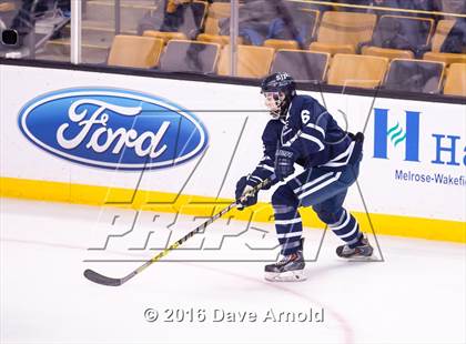 Thumbnail 1 in Malden Catholic vs St. John's Prep (MIAA Division 1A Final) photogallery.