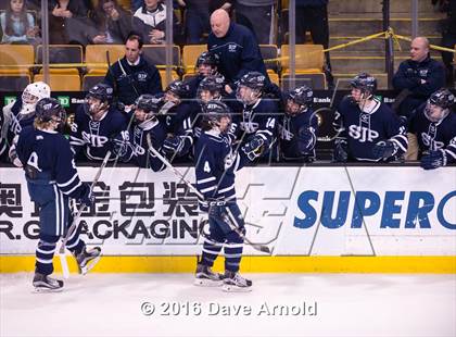 Thumbnail 1 in Malden Catholic vs St. John's Prep (MIAA Division 1A Final) photogallery.