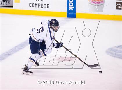 Thumbnail 3 in Malden Catholic vs St. John's Prep (MIAA Division 1A Final) photogallery.