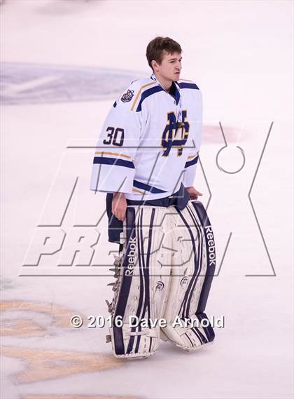 Thumbnail 3 in Malden Catholic vs St. John's Prep (MIAA Division 1A Final) photogallery.