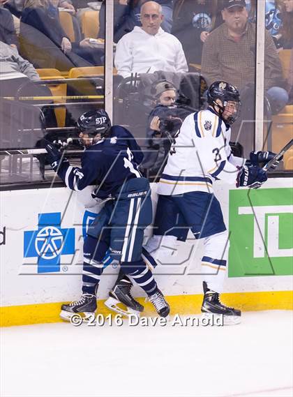 Thumbnail 3 in Malden Catholic vs St. John's Prep (MIAA Division 1A Final) photogallery.