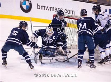Thumbnail 3 in Malden Catholic vs St. John's Prep (MIAA Division 1A Final) photogallery.