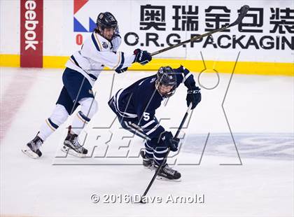 Thumbnail 3 in Malden Catholic vs St. John's Prep (MIAA Division 1A Final) photogallery.