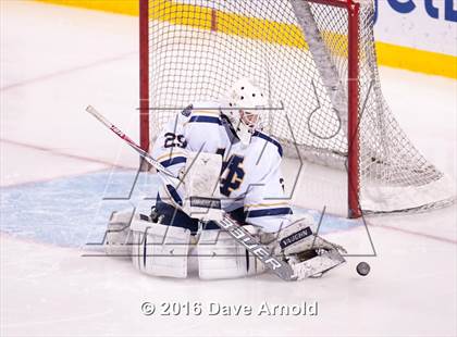 Thumbnail 2 in Malden Catholic vs St. John's Prep (MIAA Division 1A Final) photogallery.