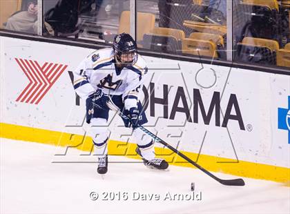 Thumbnail 3 in Malden Catholic vs St. John's Prep (MIAA Division 1A Final) photogallery.