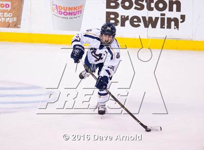 Thumbnail 3 in Malden Catholic vs St. John's Prep (MIAA Division 1A Final) photogallery.