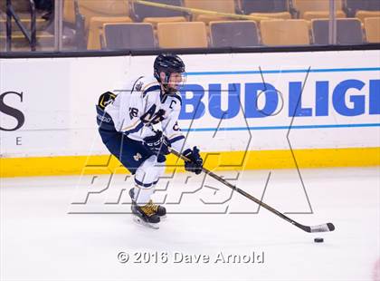 Thumbnail 2 in Malden Catholic vs St. John's Prep (MIAA Division 1A Final) photogallery.