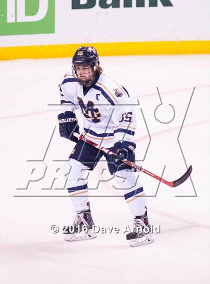 Thumbnail 3 in Malden Catholic vs St. John's Prep (MIAA Division 1A Final) photogallery.