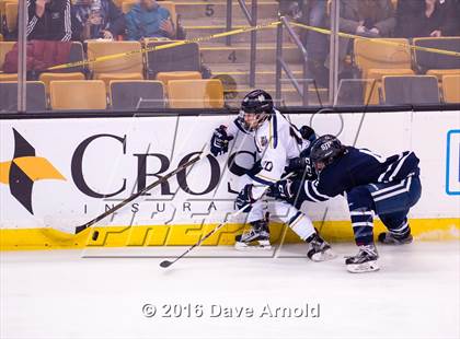 Thumbnail 1 in Malden Catholic vs St. John's Prep (MIAA Division 1A Final) photogallery.
