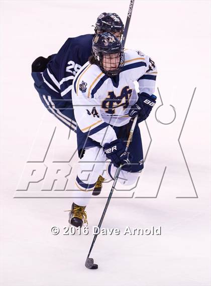 Thumbnail 3 in Malden Catholic vs St. John's Prep (MIAA Division 1A Final) photogallery.