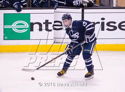 Thumbnail 1 in Malden Catholic vs St. John's Prep (MIAA Division 1A Final) photogallery.