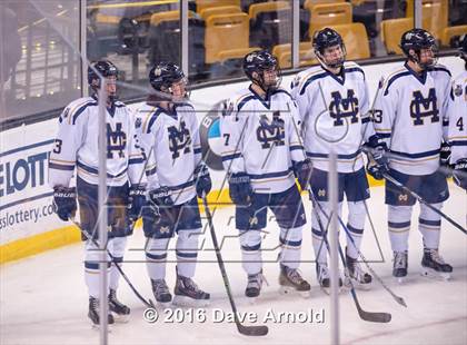 Thumbnail 3 in Malden Catholic vs St. John's Prep (MIAA Division 1A Final) photogallery.
