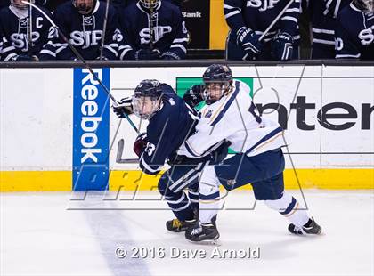 Thumbnail 2 in Malden Catholic vs St. John's Prep (MIAA Division 1A Final) photogallery.
