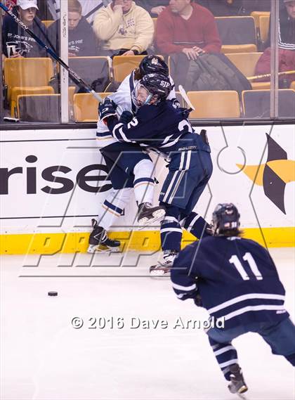 Thumbnail 3 in Malden Catholic vs St. John's Prep (MIAA Division 1A Final) photogallery.