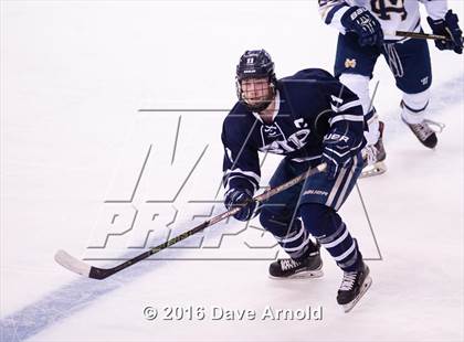Thumbnail 2 in Malden Catholic vs St. John's Prep (MIAA Division 1A Final) photogallery.
