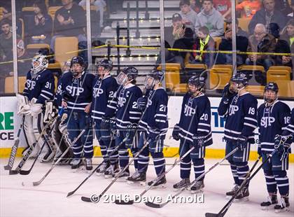 Thumbnail 2 in Malden Catholic vs St. John's Prep (MIAA Division 1A Final) photogallery.