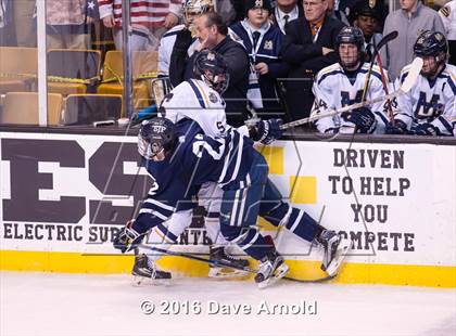 Thumbnail 3 in Malden Catholic vs St. John's Prep (MIAA Division 1A Final) photogallery.