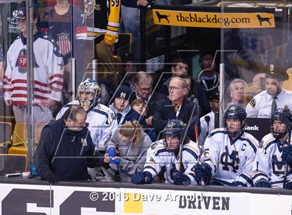 Thumbnail 2 in Malden Catholic vs St. John's Prep (MIAA Division 1A Final) photogallery.