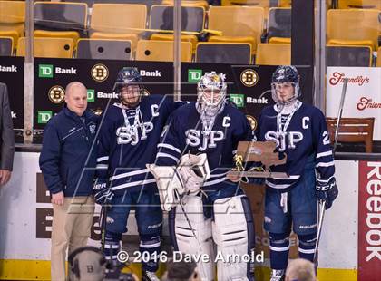 Thumbnail 3 in Malden Catholic vs St. John's Prep (MIAA Division 1A Final) photogallery.