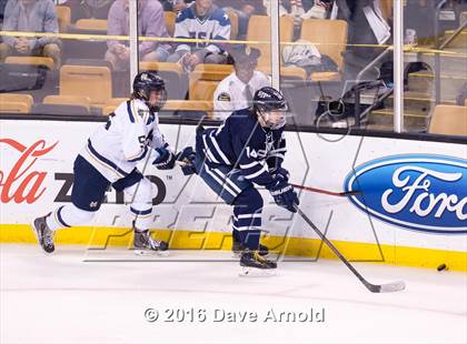 Thumbnail 3 in Malden Catholic vs St. John's Prep (MIAA Division 1A Final) photogallery.