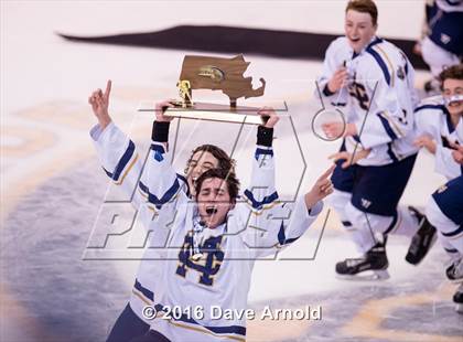 Thumbnail 1 in Malden Catholic vs St. John's Prep (MIAA Division 1A Final) photogallery.