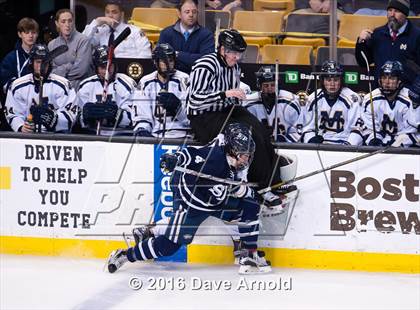 Thumbnail 3 in Malden Catholic vs St. John's Prep (MIAA Division 1A Final) photogallery.