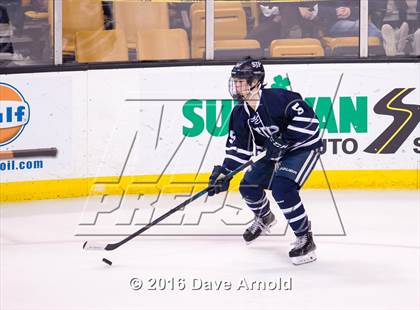 Thumbnail 1 in Malden Catholic vs St. John's Prep (MIAA Division 1A Final) photogallery.