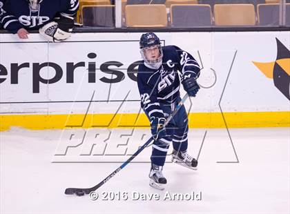 Thumbnail 3 in Malden Catholic vs St. John's Prep (MIAA Division 1A Final) photogallery.