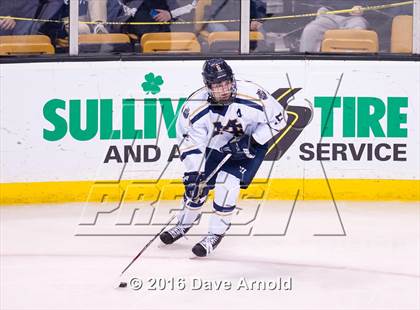 Thumbnail 3 in Malden Catholic vs St. John's Prep (MIAA Division 1A Final) photogallery.