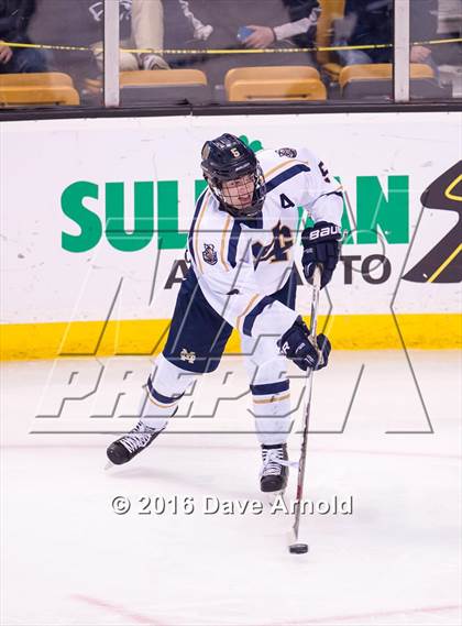 Thumbnail 1 in Malden Catholic vs St. John's Prep (MIAA Division 1A Final) photogallery.