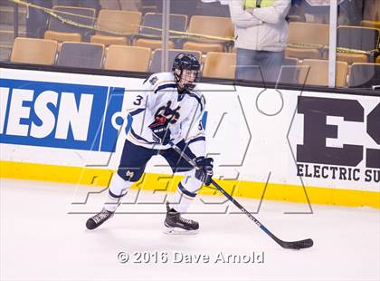 Thumbnail 1 in Malden Catholic vs St. John's Prep (MIAA Division 1A Final) photogallery.