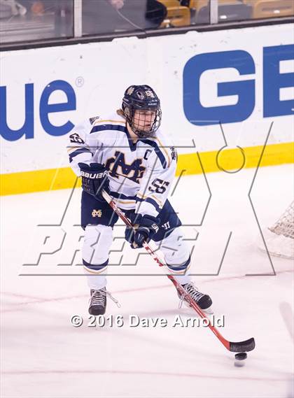 Thumbnail 3 in Malden Catholic vs St. John's Prep (MIAA Division 1A Final) photogallery.
