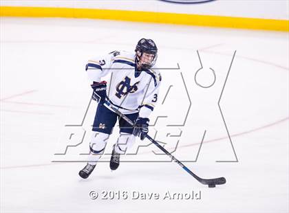 Thumbnail 3 in Malden Catholic vs St. John's Prep (MIAA Division 1A Final) photogallery.