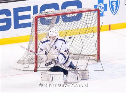 Thumbnail 2 in Malden Catholic vs St. John's Prep (MIAA Division 1A Final) photogallery.