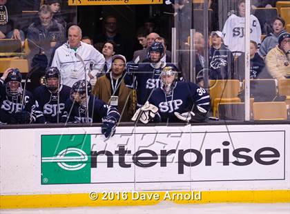 Thumbnail 3 in Malden Catholic vs St. John's Prep (MIAA Division 1A Final) photogallery.
