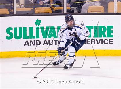 Thumbnail 2 in Malden Catholic vs St. John's Prep (MIAA Division 1A Final) photogallery.