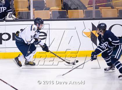Thumbnail 1 in Malden Catholic vs St. John's Prep (MIAA Division 1A Final) photogallery.