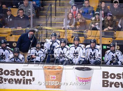 Thumbnail 1 in Malden Catholic vs St. John's Prep (MIAA Division 1A Final) photogallery.
