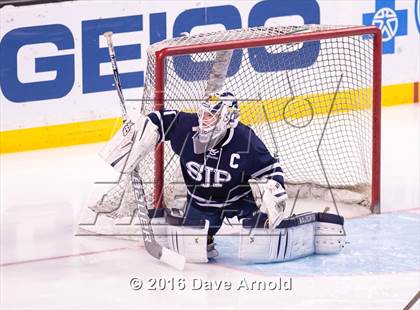 Thumbnail 2 in Malden Catholic vs St. John's Prep (MIAA Division 1A Final) photogallery.