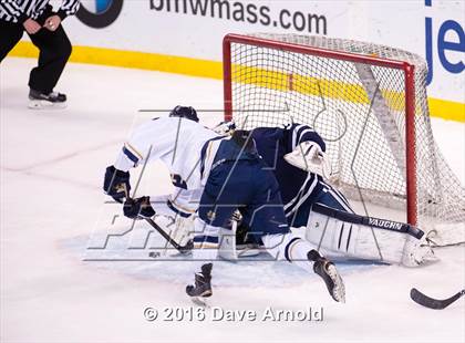 Thumbnail 1 in Malden Catholic vs St. John's Prep (MIAA Division 1A Final) photogallery.