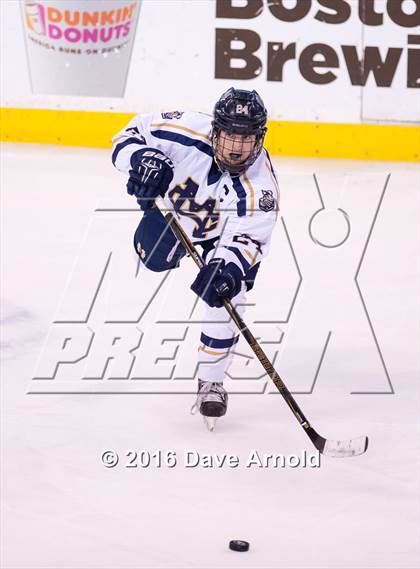 Thumbnail 1 in Malden Catholic vs St. John's Prep (MIAA Division 1A Final) photogallery.