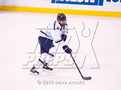 Thumbnail 1 in Malden Catholic vs St. John's Prep (MIAA Division 1A Final) photogallery.