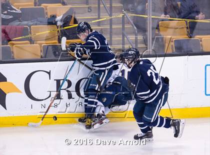 Thumbnail 3 in Malden Catholic vs St. John's Prep (MIAA Division 1A Final) photogallery.