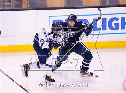 Thumbnail 1 in Malden Catholic vs St. John's Prep (MIAA Division 1A Final) photogallery.