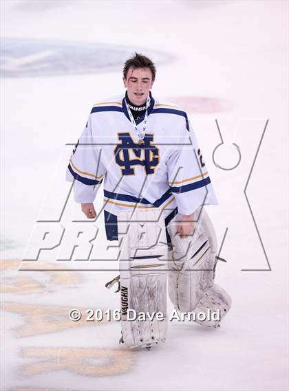 Thumbnail 2 in Malden Catholic vs St. John's Prep (MIAA Division 1A Final) photogallery.
