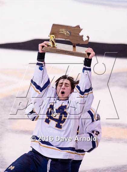 Thumbnail 3 in Malden Catholic vs St. John's Prep (MIAA Division 1A Final) photogallery.