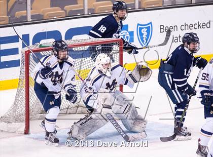 Thumbnail 3 in Malden Catholic vs St. John's Prep (MIAA Division 1A Final) photogallery.