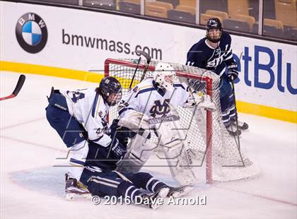 Thumbnail 1 in Malden Catholic vs St. John's Prep (MIAA Division 1A Final) photogallery.